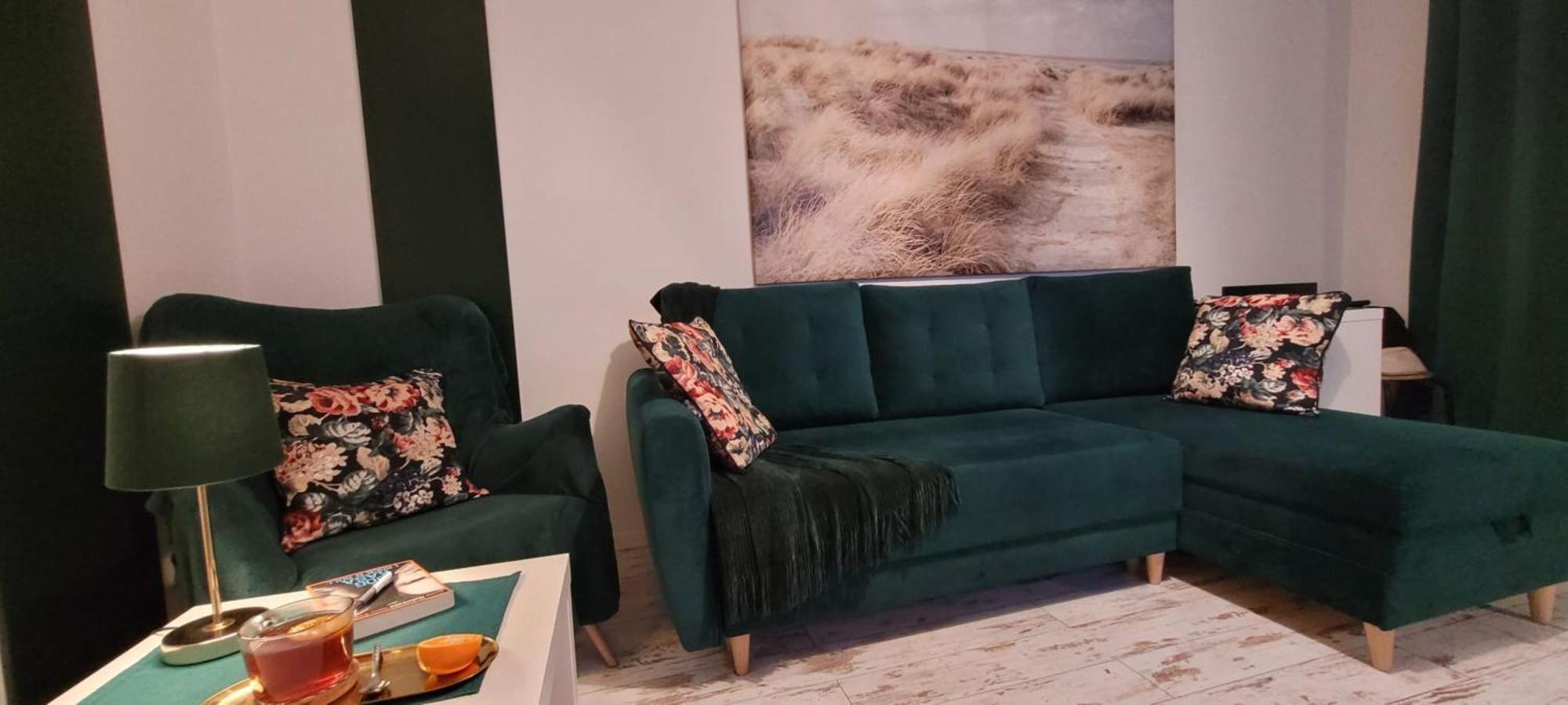 Apartament Zielona Przystan Gdansk, Gdansk